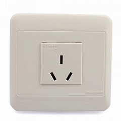 墻壁插座選購(gòu)與安裝指南 功能、安全與便捷的完美融合