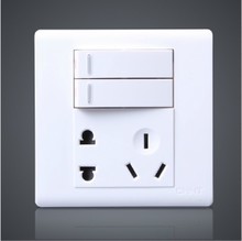 正泰工程開關(guān)板 墻壁插座產(chǎn)品參考信息全解析