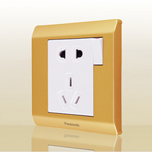 松下帶開關(guān)五孔插座全解析 選購(gòu)指南與產(chǎn)品參考